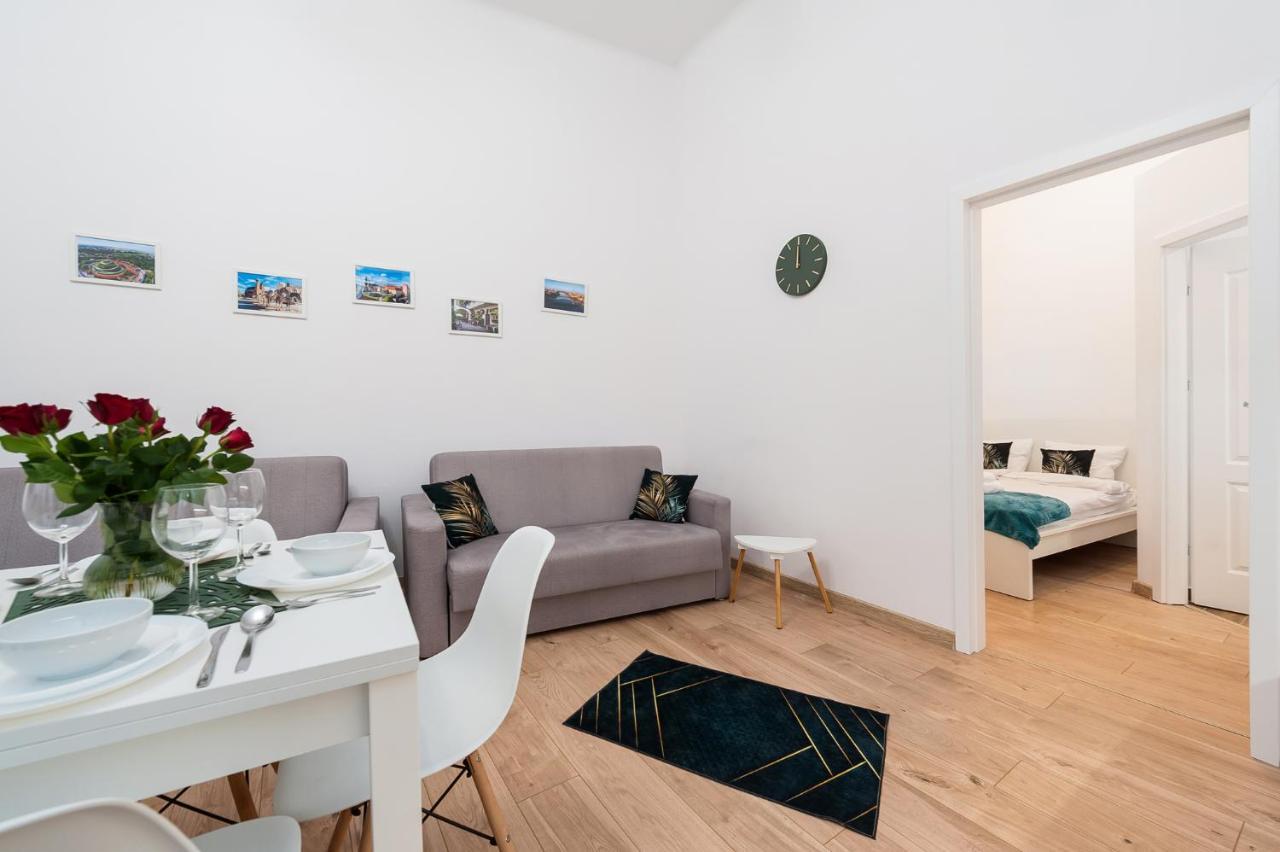 Szpitalna Premium Apartment Cracovie Extérieur photo