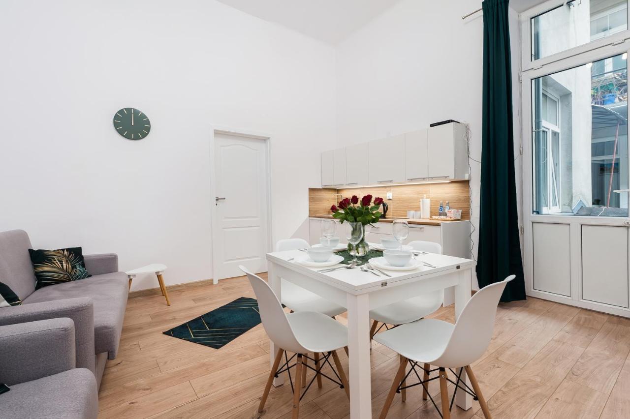 Szpitalna Premium Apartment Cracovie Extérieur photo