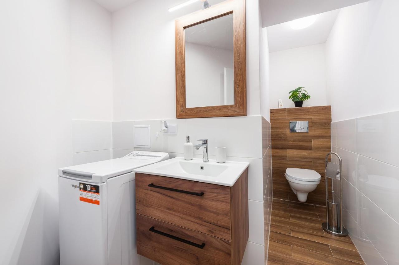 Szpitalna Premium Apartment Cracovie Extérieur photo