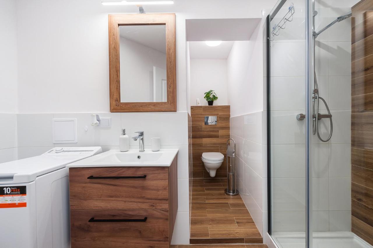 Szpitalna Premium Apartment Cracovie Extérieur photo
