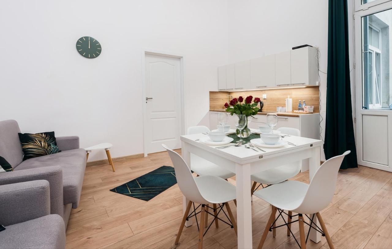 Szpitalna Premium Apartment Cracovie Extérieur photo